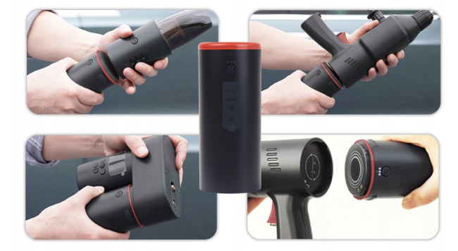 xari wp4 smart kit multifunkční zařízení do vozidla powerbanka evtech_cz